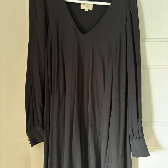 Sézane - Shauna Dress - Picture 2 of 6